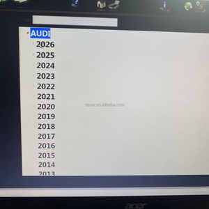 Professionelle Hofmann Pro32 Achsmessgerät-Software Upgrade 2026R1 Version Datenbank-Erneuerung - Product Image 1