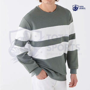 Nueva Llegada, Sudadera Ligera de Alta Calidad para Hombre, Manga Larga, Corte Ajustado, Precio Razonable, Estilo Urbano, Ropa para Exteriores - Product Image 6