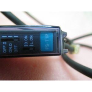 เซ็นเซอร์ไฟเบอร์ออปติก KEYENCE รุ่น FS-TIP, 399415 - อุปกรณ์และอะไหล่เซมิคอนดักเตอร์ระดับโลกที่เชื่อถือได้ - Product Image 4