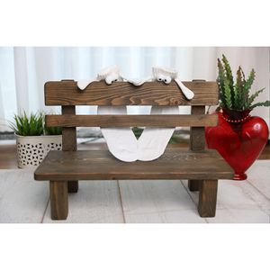Calzini Bianchi per Coppie con Mani Magnetiche per San Valentino, 1 Paio di Calzini Unici e Romantici - Product Image 4