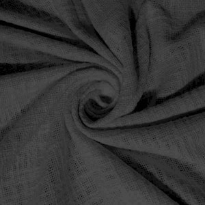Export Quality Solid Grey Color Cotton Throw <b>Blanket</b> With Tassels Design Eco Friendly Custom Throw All Season Use. - Product Image 4