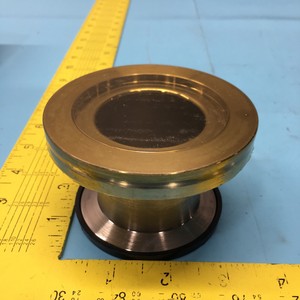 AMAT 3300-01914 LEYBOLD FLANGE, GENERAL STDCK - Equipo y piezas de semiconductores de confianza de la marca global Legacy - Product Image 5