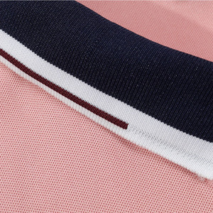 New <b>men</b> polo <b>shirt</b> cotton fabric short sleeve breathable summer clothing comfortable casual wear button collar relaxed fit - Product Image 2