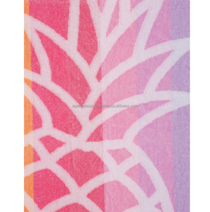 Toallas de Playa Libres de Arena, Logotipo OEM, Diseño Personalizado, Fábrica de Exportación, Proveedor Mayorista - Product Image 3