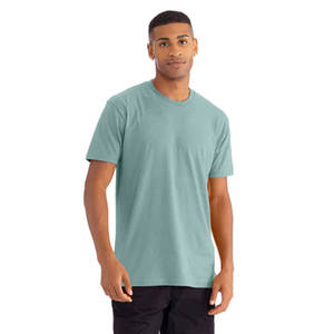 Camiseta CVC 6210 Next Level, Lisa, de Marca Propia, Color Sólido, Algodón, Corte Regular, Cuello Redondo, Varias Camisetas, Calidad Premium, para Hombre y Mujer - Product Image 1