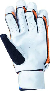 ถุงมือกีฬาหนังน้ำหนักเบา ระบายอากาศได้ดี ใช้ได้ทั้งมือขวาและมือซ้าย คุณสมบัติซับแรงกระแทก จับถนัดมือ - Product Image 2