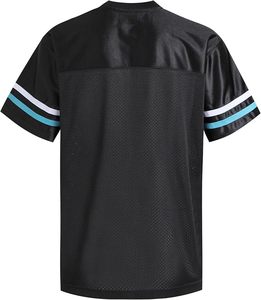 Maillot de football classique pour homme de qualité supérieure, séchage rapide, style vintage, léger, uniforme de football - Product Image 2
