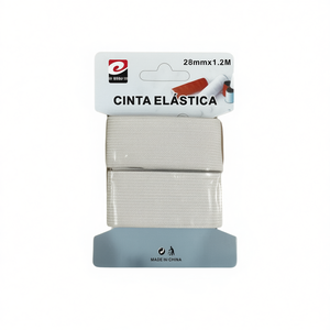 CINTA ELÁSTICA 28MM*1.2M Vendaje Elástico - Product Image 3