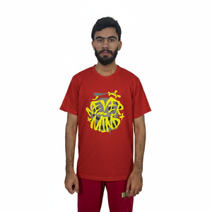 Camisetas de Manga Corta para Hombre de Alta Calidad, 100% Algodón, Diseños Lisos de Verano, Venta Caliente, Servicios OEM de Fábrica al por Mayor - Product Image 1