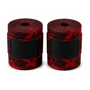 Nouvelles bandes de protection pour les mains en coton 100% imperméables avec maille respirante et élastique extensible pour la boxe - Product Image 1