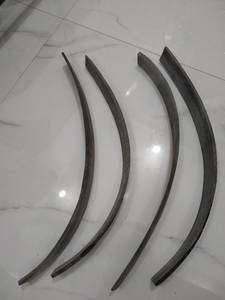 แผ่นเขาควายธรรมชาติสำหรับงานฝีมือทำมือ เครื่องประดับ ตกแต่งด้ามมีด งานศิลปะ และงานสั่งทำพิเศษ - Product Image 5