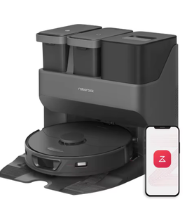 Robot Aspirador Roborock S8 Pro Ultra con Función de Autolimpieza y Elevación de Mopa - Product Image 3