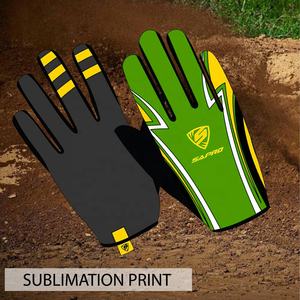 Gants de motocross pour femmes | Gants de protection MX | Gants de vélo de montagne toutes saisons 128 - Product Image 4