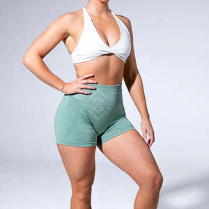 Diseña Tus Propios Shorts para Mujer con Logotipo, Shorts de Secado Rápido y Transpirables, Shorts para Mujer Más Vendidos - Product Image 3
