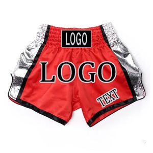 Shorts de Muay Thai, de lutte et de MMA, personnalisables par sublimation, pour hommes – Vente chaude - Product Image 5