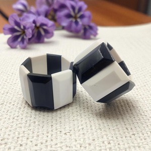 Pulseras de Resina de Estilo Contemporáneo, Pulseras de Resina Modernas con Acabado Colorido, Pulseras de Resina Personalizadas, Artículo de Venta al Por Mayor de Fábrica, Hecho con Resina - Product Image 6