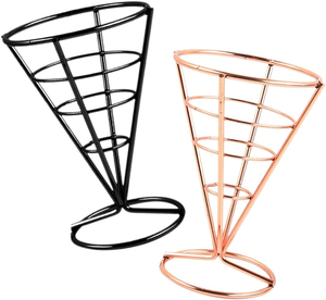 100% Métal de Qualité Supérieure pour la Fabrication de Cornets de Glace Commerciaux et Artisanaux au Meilleur Prix - Product Image 6