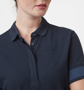 Chemises décontractées pour femmes en tricot de haute qualité, légères et respirantes, personnalisables OEM en polyester/coton, en stock - Product Image 5
