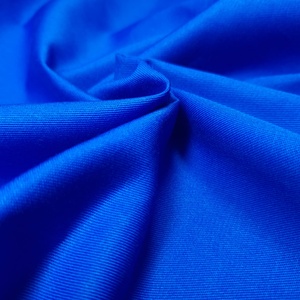 Premium Quality Wrinkle Resistant Woven Twill Medium Weight Workwear Fabric 65% Polyester 35% Cotton 250 GSM - Product Image 1