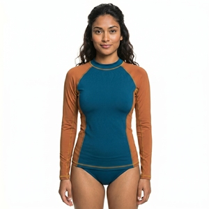 Camiseta de Protección UV Ecológica, Antibacteriana, de Secado Rápido y Transpirable para Mujer, Modelo 2026, Ideal para MMA y Grappling, Manga Larga - Product Image 4