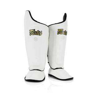 Espinilleras Premium Fairtex SP8 para Muay Thai, MMA y Kickboxing, Protección Ligera y Duradera para Entrenamiento - Product Image 6
