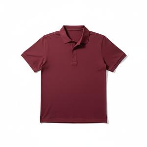 Nouveaux polos à manches courtes en coton doux de qualité supérieure, séchage rapide, personnalisables, vêtements décontractés pour hommes - Product Image 1