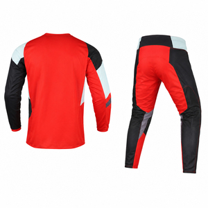 Wholesale 2026 Mens Motocross Racing Gear Set MX Jersey and Pants for Dirt Bike Enduro & Off <b>Road</b> Riding - Product Image 2