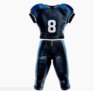 Uniforme de Fútbol Americano de Alta Calidad – Último Diseño Personalizado - Product Image 1