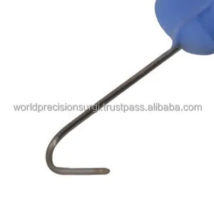 เครื่องมือผ่าตัดสัตว์แบบแมนนวล Stay Blunt Sharp Hooks สำหรับการถ่างเนื้อเยื่อ  การเปิดแผลเนื้อเยื่ออ่อน การถ่างเนื้อเยื่ออย่างแม่นยำ - Product Image 2