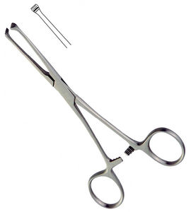 Pinces à tissus Allis professionnelles, exportateur pakistanais d'instruments chirurgicaux, pinces à tissus Allis - Product Image 6