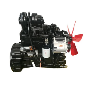 เครื่องยนต์ดีเซล 4BTA3.9 ประกอบเสร็จพร้อมขาย - Product Image 6