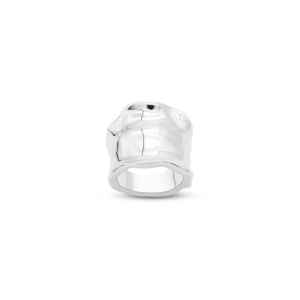 แหวนวงกว้างแบบ Molten Cuff - Product Image 1