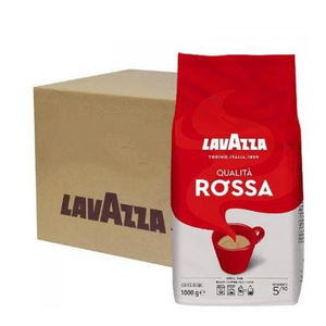 Café en Grains Frais Lavazza Qualità Rossa 1kg de Haute Qualité, Meilleure Vente, Grade Professionnel, Répondant à la Demande Client - Product Image 4