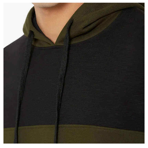 Sudadera con Capucha de Alta Calidad con Logotipo Personalizado, 100% Algodón, Sudadera con Capucha para Hombre, Ropa Urbana, Sudadera con Capucha Gruesa con Estampado Puff - Product Image 5