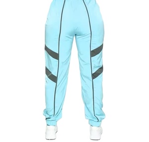 Ensemble décontracté deux pièces pour femme en toile de coton, coupe-vent, sweat à capuche et short, écologique, vente chaude - Product Image 3