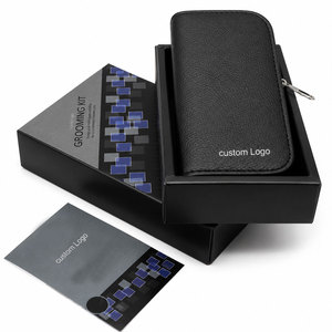 Custom Logo 5 Piece <b>Nail</b> Care Kit Stainless Steel Grooming Tool Set OEM Supplier - Product Image 5