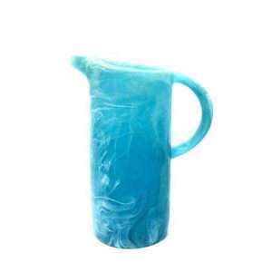 Jarra de Agua Artesanal de Resina, Elegante Vajilla para la Industria Hotelera y Cocinas Domésticas, Hoteles, Restaurantes, Uso Diario - Product Image 2