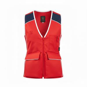 Gilet de travail professionnel en maille pour dressage canin K9, respirant, résistant aux morsures, pour la pêche et les activités de plein air - Product Image 1