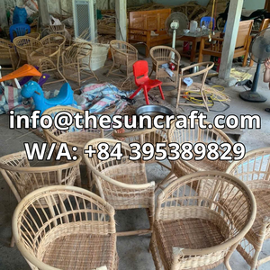 ชุดเปลี่ยนผ้าอ้อมเด็กและเตียงเด็กแบบหวายขายส่ง ราคาถูก คุณภาพสูง จากโรงงานโดยตรง ขายดี เฟอร์นิเจอร์เด็ก - Product Image 6
