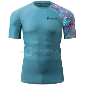 Rashguard de BJJ de Último Diseño, Hecho a Medida por Profesionales, de Alta Calidad para Hombre - Product Image 2