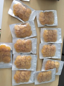 Tranches d'ananas déshydratées du Vietnam, ingrédient de fruits tropicaux pour la pâtisserie, les desserts, les mélanges de thé, la production de snacks, approvisionnement en vrac - Product Image 5