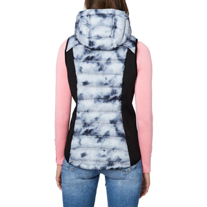 Chaleco Acolchado para Mujer al por Mayor, Chaqueta sin Mangas Casual para Exteriores, Ropa de Moda de la Mejor Calidad con Logotipo Personalizado, Novedad 2026 - Product Image 2