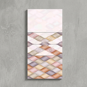 Vistaar Brand 200x300mm Digital Glazed Ceramic <b>Wall</b> Tiles for Bathroom Kitchen 8x12 Inch Brown Africa Projects - Product Image 5