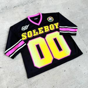 Camiseta Urbana Extra Grande Personalizada, Proveedor OEM - Product Image 3