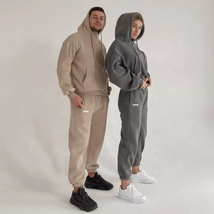 <b>Women</b>’s Casual Tracksuit Outfit with Soft Fabric Long Sleeve Top and Relaxed Fit <b>Trousers</b> - Product Image 2