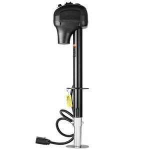 Sollevatore Elettrico a 7 Pin per Roulotte, 3500 Libbre, Resistente alle Intemperie, con Manovella Manuale - Product Image 1