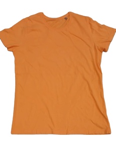 T-shirt d'été à manches courtes pour femme, style décontracté, personnalisé, tendance, de haute qualité, 100% coton, séchage rapide, couleur marron - Product Image 6