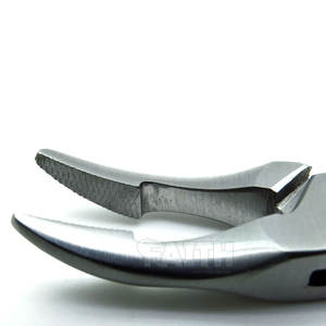 Alicates de Ortodoncia Ligeros, Cómodos, Antideslizantes, Duraderos, con Movimiento de Articulación Suave - Product Image 5