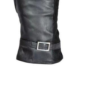 Guantes de Cuero con Pantalla Táctil para Deportes al Aire Libre, Guantes de Verano de Alta Calidad Hechos a Medida - Product Image 5