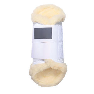 Accessoires Équestres Premium : Protège-Tendons en Néoprène pour Chevaux, Bottes de Sport Équestres pour l'Équitation, Bottes Médicales - Product Image 2